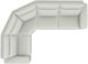 La-Z-Boy® Acadia Lotus Power Reclining Sectional with Custom Layout Options-4