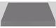 Vent-A-Hood® Designer Series 66" Gunsmoke Wall Mounted Range Hood-1