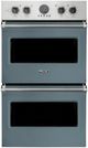 Viking® 5 Series 30" November Sky Double Electric Premiere Oven-0