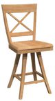 Bermex® BSRB-1224 Swivel Stool-1