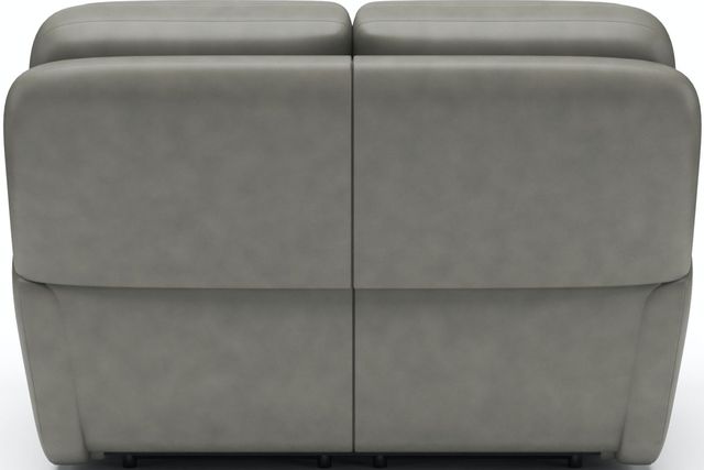 Flexsteel® Zoey Power Reclining Loveseat with Power Headrests-3