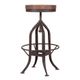 Moe's Home Collection Brut Bar Stool-0