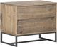 Moe's Home Collection Elena Light Brown Nightstand-0