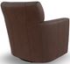 Best® Home Furnishings Customizable Caroly Leather Swivel Glider Chair-3