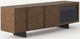VIG Furniture Modrest Glencoe Grey/Walnut Buffet-0