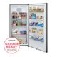 Frigidaire® 20 Cu. Ft. Carbon Upright Freezer-4