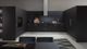 Wolf® 45" Black Cooktop Wall Hood-1