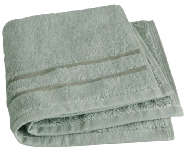 Cariloha Ocean Mist Viscose and Turkish Cotton Blend Washcloth-0