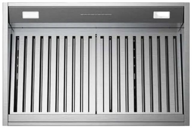 BlueStar® Manhattan 36" Stainless Steel Wall Mounted Range Hood-1