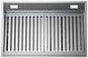 BlueStar® Manhattan 36" Stainless Steel Wall Mounted Range Hood-1