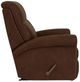 Flexsteel® Davis Brown Sable Recliner-2