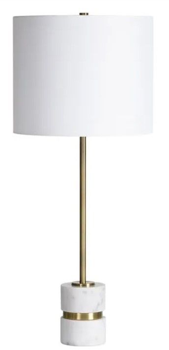 Renwil® Talulla 2-Piece Natural White Table Lamp Set-1