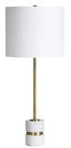 Renwil® Talulla 2-Piece Natural White Table Lamp Set-1