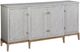 Bassett Mirror Perrine Soft Graphite Server-0