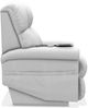 La-Z-Boy® Pinnacle Platinum Muslin Power Lift Recliner-1