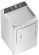 Midea® 7.0 Cu. Ft. White Front Load Electric Dryer-3