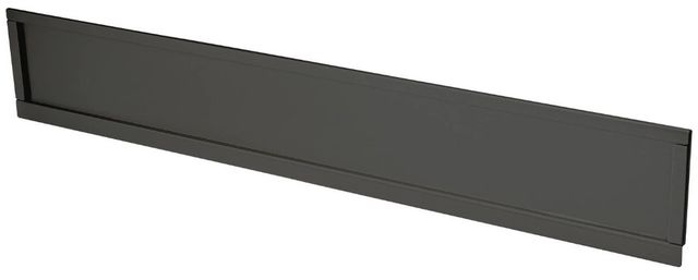 Frigidaire® Black Stainless Steel Universal Backguard-1