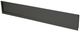 Frigidaire® Black Stainless Steel Universal Backguard-1