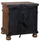Signature Design by Ashley® Chadworth Brown Nightstand-4