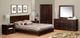 Handstone Contempo Single Platform Bed (With Euro Slat System)-1