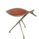 Riverside Furniture Raquel Fish Side Table-0