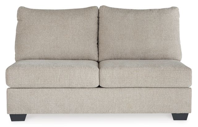 Benchcraft® Baranello 3-Piece Stone Right-Arm Facing Sofa Sectional and Chaise-2