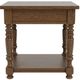 Riverside Furniture Eastlake Whiskey Oak End Table-3