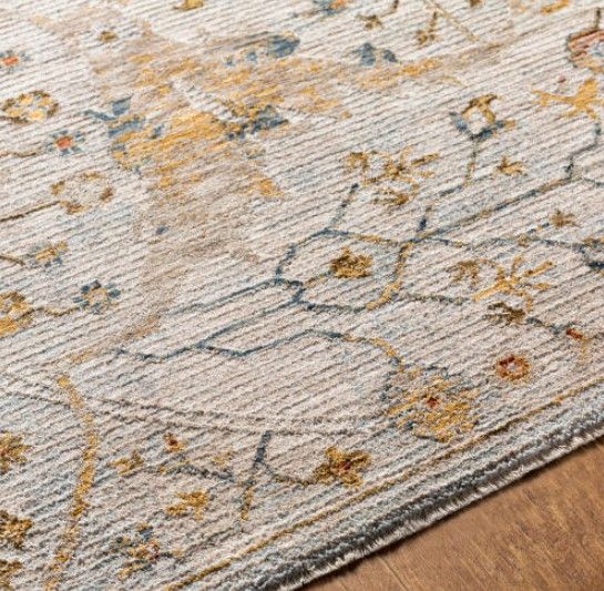 Surya Reina 5'x8' Style 2 Area Rug-1
