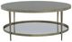 Fairfield® Customizable Libby Langdon Marlowe Tiered Cocktail Table-1