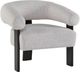 Signature Design by Ashley® Dultish Snow Accent Chair-0
