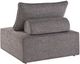 Signature Design by Ashley® Bree Zee 3-Piece Brown Fabric Outdoor Modular Sectional-3