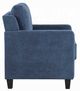 ACME Furniture Horatio Navy Chair-4