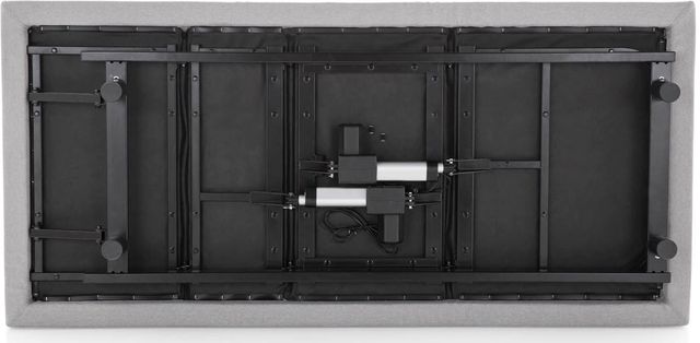 Malouf® Structures™ E410 Twin Adjustable Base-1