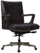 Hooker® Furniture EC Phoenix Graphite Executive Swivel Tilt Office Chair-0
