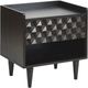 Moe's Home Collection Pablo Black Nightstand-0