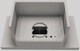 Vent-A-Hood® 42" Stainless Steel Wall Mounted Range Hood-2