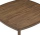 Crown Mark Weldon Brown Dining Table-3
