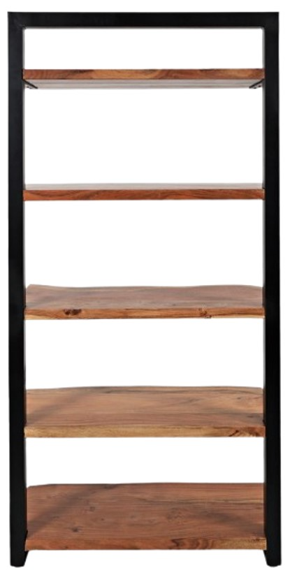Jofran Nature's Edge Bookcase - Thumbnail 2