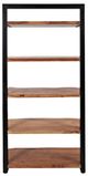 Jofran Inc. Nature's Edge Natural Bookcase-4