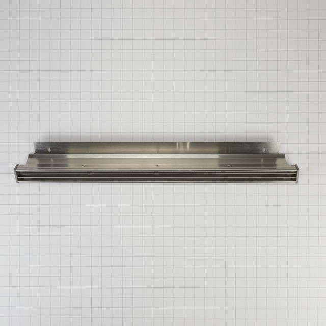 Whirlpool® 27" Stainless Steel Built-in Oven Bottom Vent Trim Kit-2