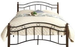 Mazin Furniture Averny Black Full Bed-0