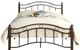 Mazin Furniture Averny Black Full Bed-0