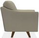La-Z-Boy® Reegan Teak High Leg Swivel Chair-3