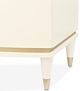 Michael Amini® La Terrazza Creamy Pearl Large Nightstand-5