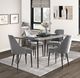 Mazin Furniture Keene Gray Side Chair-3