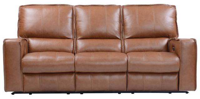 Parker House® Rockford Verona Saddle Triple Power Reclining Sofa -2