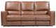 Parker House® Rockford Verona Saddle Triple Power Reclining Sofa -2