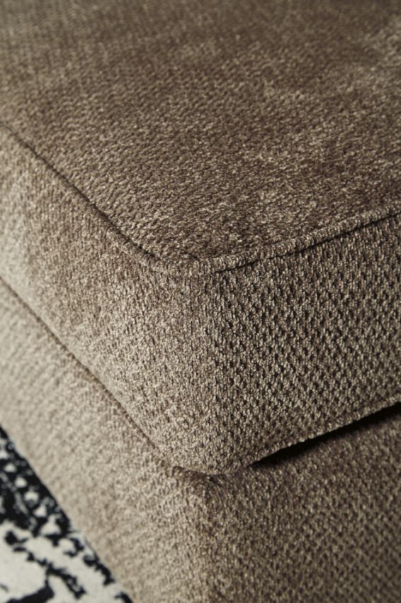Benchcraft® Graftin Teak Oversized Accent Ottoman-2