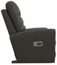 La-Z-Boy® Liam Ash Power Rocking Recliner with Headrest-2