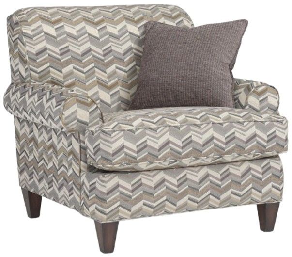 Flexsteel® Venture Multi-Colored Chair-0